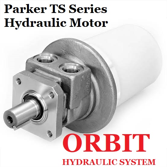 PARKER TS HYDRAULIC MOTOR India