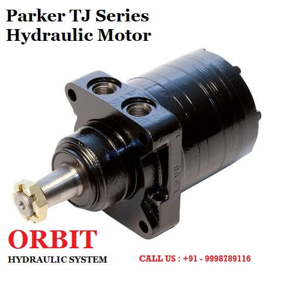 Parker TJ Series Hydraulic Motor in India